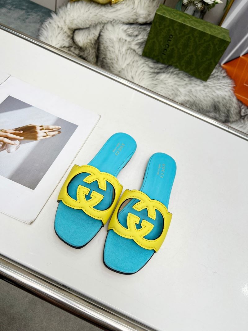 Gucci Slippers